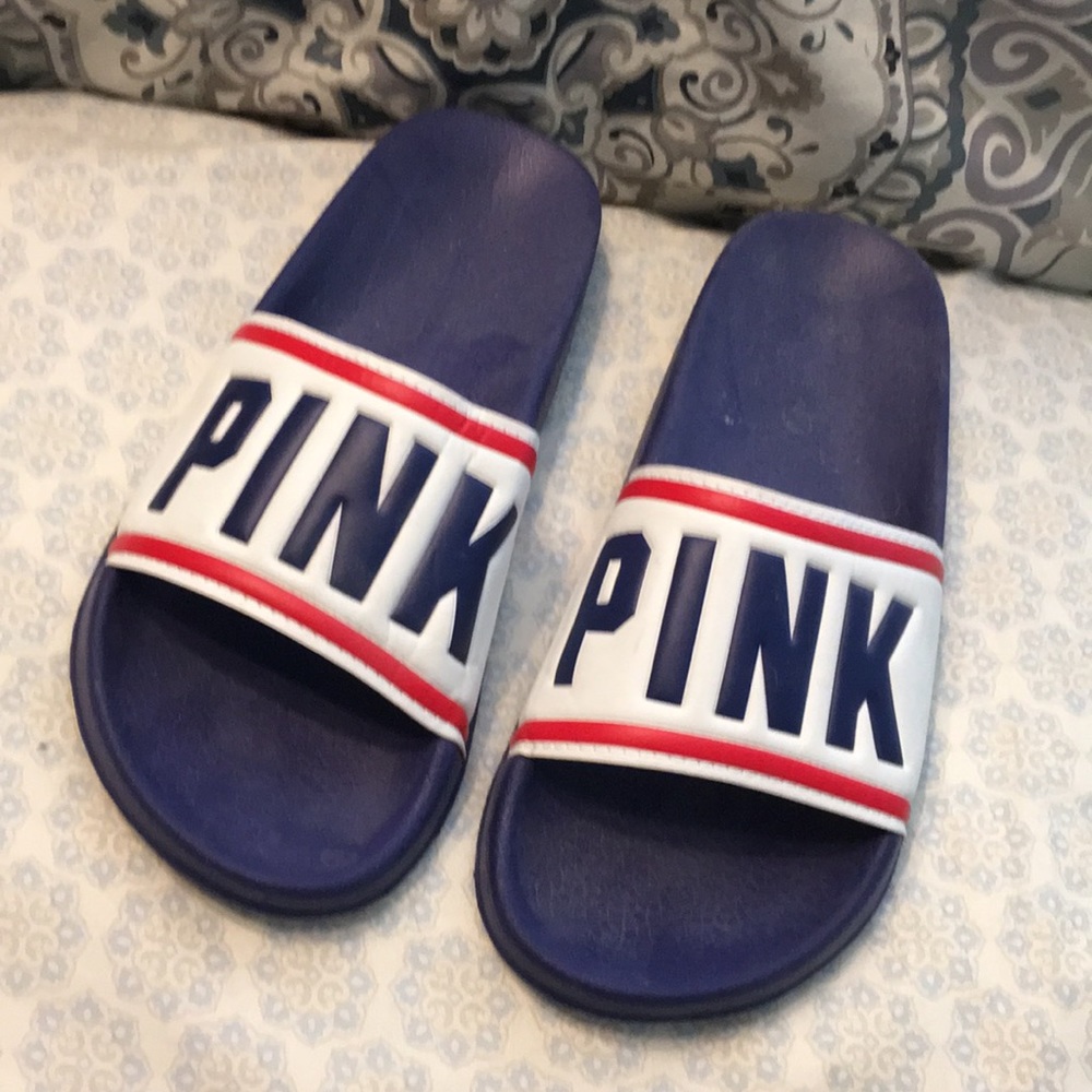 Pink Slippers